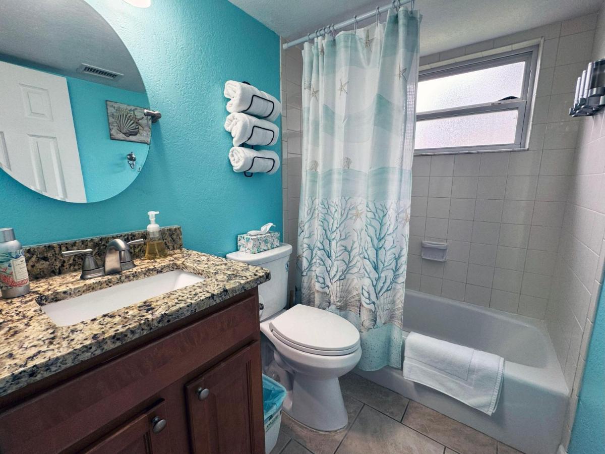 1 Bedroom Brisa Del Mar! Ground Floor Unit! Cocoa Beach Exterior photo
